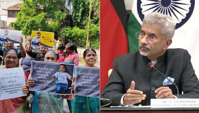 S Jaishankar raises concern over Indian baby Ariha Shah kept in Germany's foster care