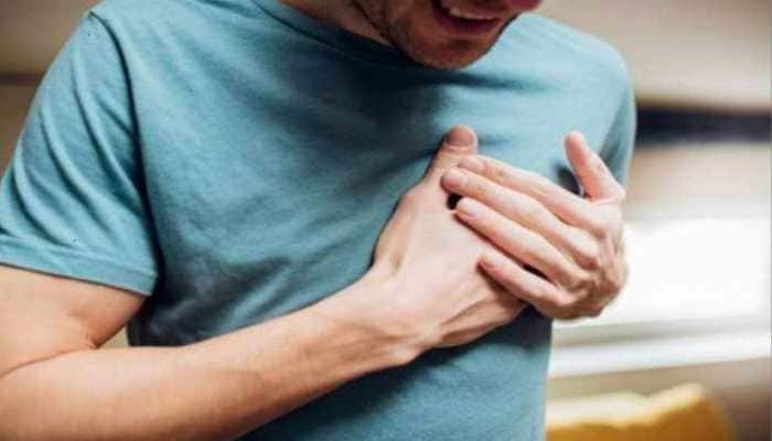 HASHTAG HEART-ATTACK trends on twitter... what's the reason for this alarming rise?