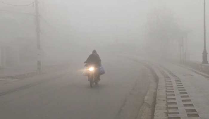 Kashmir shivers as Srinagar records season’s coldest night at minus 3.4 degree celsius