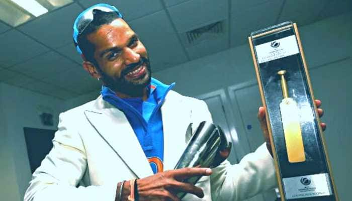 Watch: Why is Shikhar Dhawan called &#039;Man of Big Tournaments&#039;? - Check top 5 performances from Gabbar