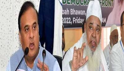 Mother's womb cannot be viewed as 'farm land': Assam CM on Badruddin Ajmal's comments