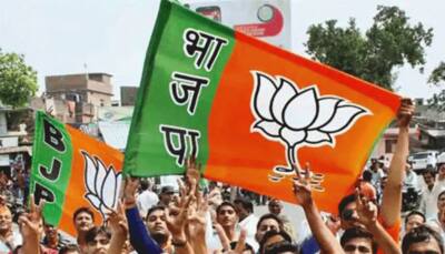 ‘BJP will script NEW HISTORY’: Gujarat Home Minister Harsh Sanghavi on exit poll projections