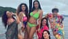 Kashmera Shah, 50, flaunts her svelte figure in neon bikini in Thailand, see pics