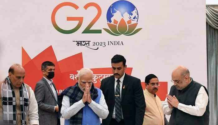 &#039;The honour is for India, not a party or person...&#039;: PM Modi at all-party meeting on India&#039;s G20 Presidency