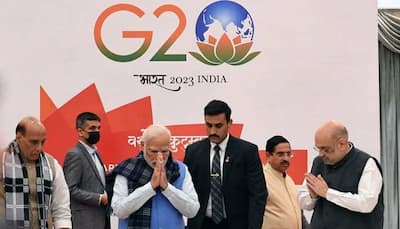 'The honour is for India, not a party or person...': PM Modi at all-party meeting on India's G20 Presidency