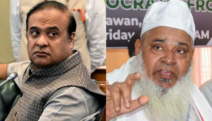 'Are wombs of our mothers farmlands?': Himanta slams Badruddin over his remark