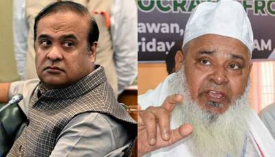 'Are wombs of our mothers farmlands?': Himanta Biswa Sarma slams Badruddin Ajmal over his 'Hindus should marry young' remark