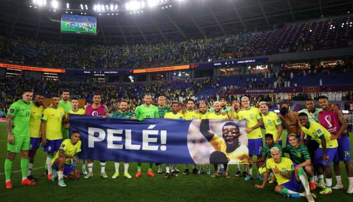 FIFA World Cup 2022: Neymar scores on return as Brazil HAMMER South Korea to reach 8th straight quarters, WATCH