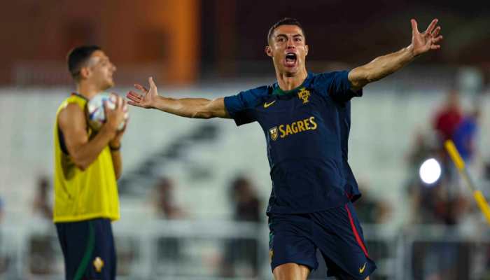 Cristiano Ronaldo’s Portugal vs Switzerland FIFA World Cup 2022 LIVE Streaming: How to watch POR vs SUI and football World Cup matches for free online and TV in India?