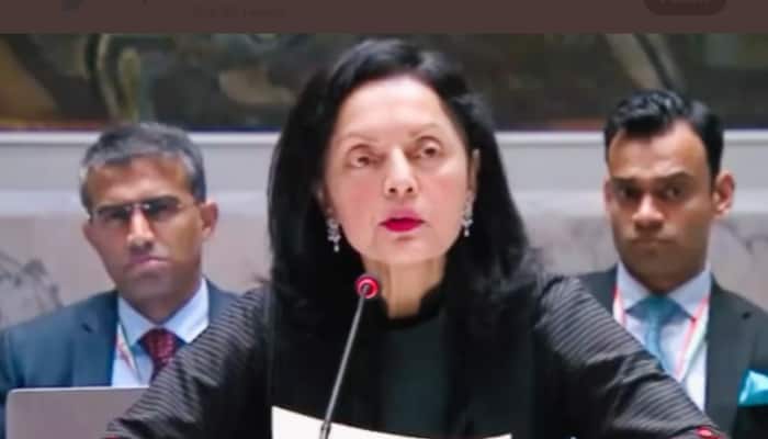 Unified and zero-tolerance approach can eventually defeat terrorism: India&#039;s UN envoy Ruchira Kamboj at meeting over Iraq   