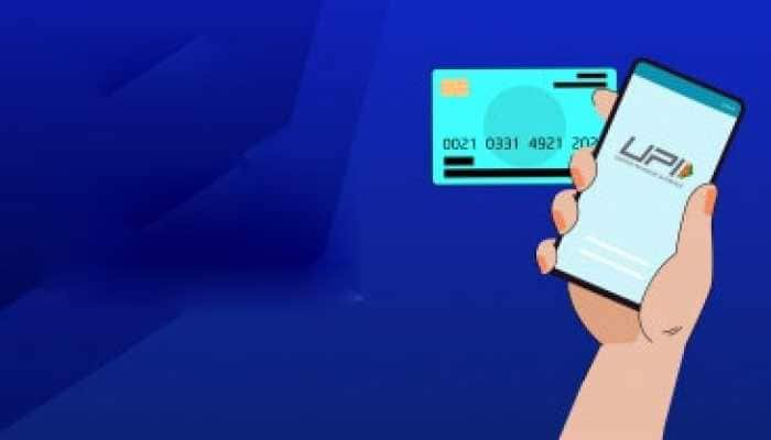 Razorpay allows merchants to accept credit card payments via UPI