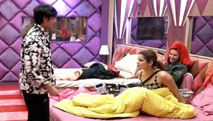 Bigg Boss 16: Ankit Gupta reminds Archana of Christian Grey from 'Fifty Shades Of Grey,' says THIS about him!