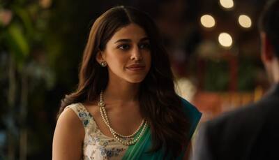 Kartik Aaryan calls Freddy co-star Alaya F 'a quick learner, very responsible'