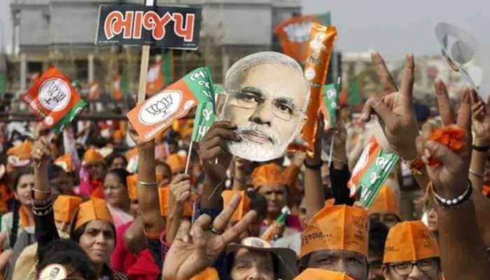 ‘AAP will NOT WIN a single seat in Gujarat’: BJP after exit polls predict big majority