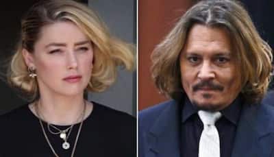 Amber Heard files new appeal against Johnny Depp in defamation verdict  