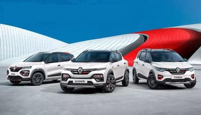 Renault offering MASSIVE year-end discounts of up to Rs 60,000 on Kiger, Kwid, Triber