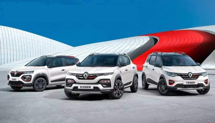 Renault offering MASSIVE year-end discounts of up to Rs 60,000 on Kiger, Kwid, Triber
