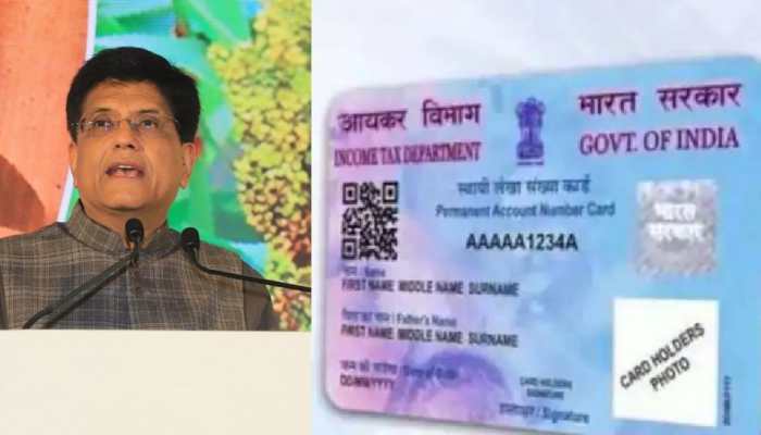 Modi government&#039;s ambitious NSWS initiative may soon use PAN cards to cut red-tapism