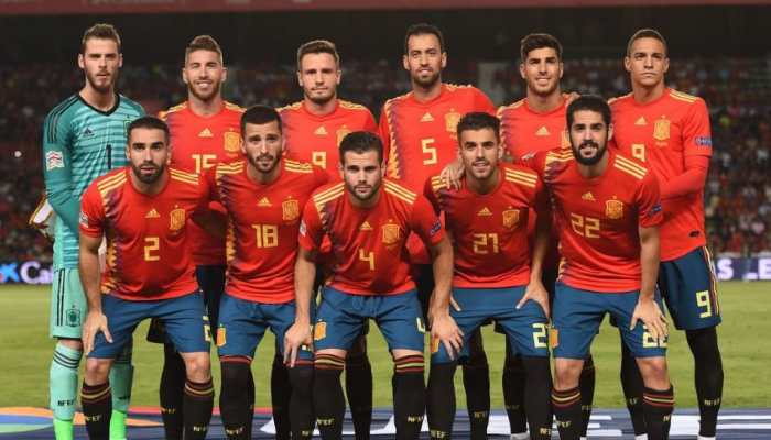LIVE Updates | Spain 0-0 Morocco FIFA World Cup 2022 Round of 16 Football