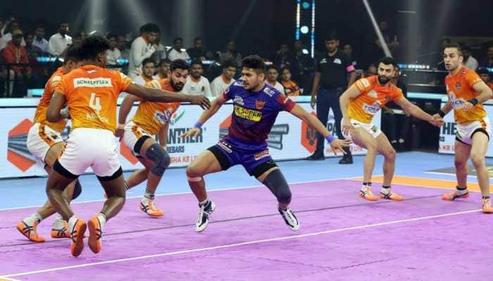 U Mumba vs Dabang Delhi, Pro Kabaddi 2022 Season 9, LIVE Streaming details: When and where to watch MUM vs DEL online and on TV channel?