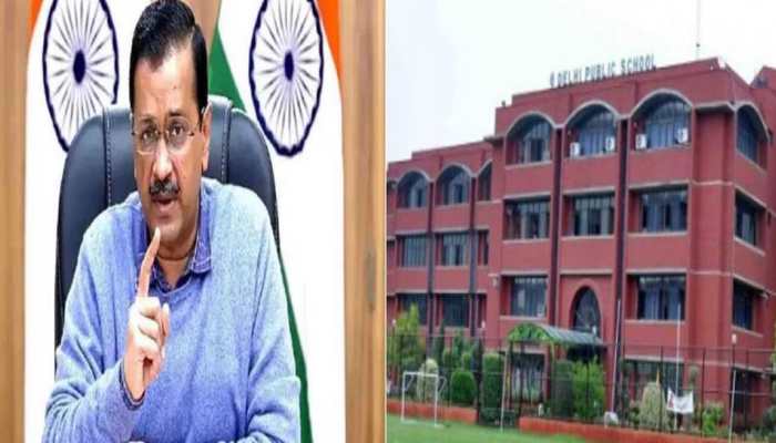 Delhi: DPS Rohini&#039;s recognition suspended! Arvind Kejriwal&#039;s BIG ACTION over FEE Irregularity