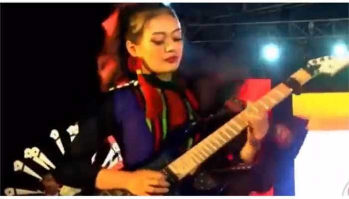 Guitar rendition of Jana Gana Mana at Nagaland&#039;s Hornbill fest impresses Anand Mahindra, says &#039;This clip is proof of...&#039;