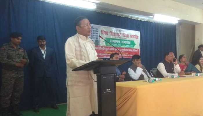 Smuggling, counterfeiting more dangerous than cancer, COVID: Bihar minister Samir Kumar Mahaseth