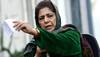 'BJP exploiting pain, suffering of Kashmiri Pandits': Mehbooba Mufti