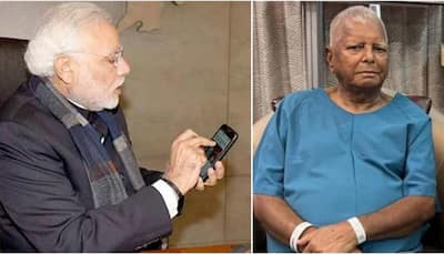 Lalu Prasad Yadav Kidney Transplant: PM Narendra Modi CALLS Tejashwi Yadav, says THIS
