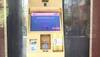 india's first gold atm machine in hyderabad