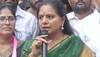 More trouble for KCR’s daughter in Delhi liquor scam case, CBI to question TRS MLC Kavitha on December 11
