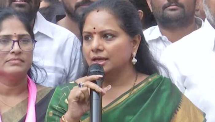More trouble for KCR’s daughter in Delhi liquor scam case, CBI to question TRS MLC Kavitha on December 11