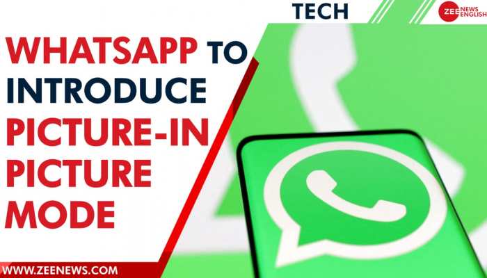 WhatsApp is planning to roll out picture-in-picture mode, users can multi-task on a video call
