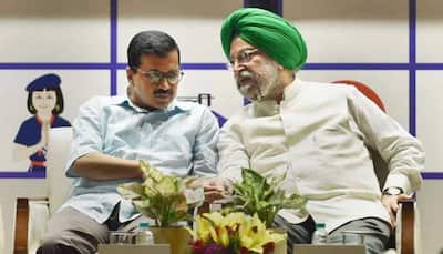 RARE! On Arvind Kejriwal's proposal for speedy-trials, Hardeep Puri's steady SUPPORT