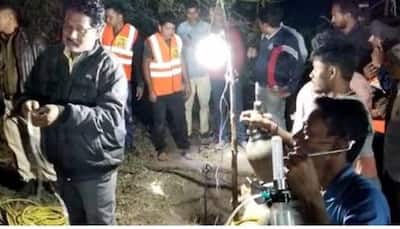 6-yr-old falls into borewell in MP, CM Shivraj Chouhan monitoring situation
