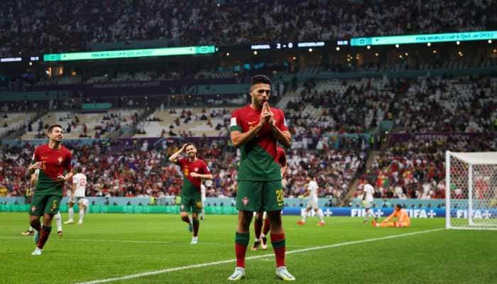 FIFA World Cup 2022: Ronaldo replacement Ramos hattrick powers Portugal to QF
