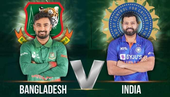 India vs Bangladesh 2nd ODI Match Preview, LIVE Streaming details When and where to watch IND vs BAN 2nd ODI match online and on TV? Cricket News Zee News
