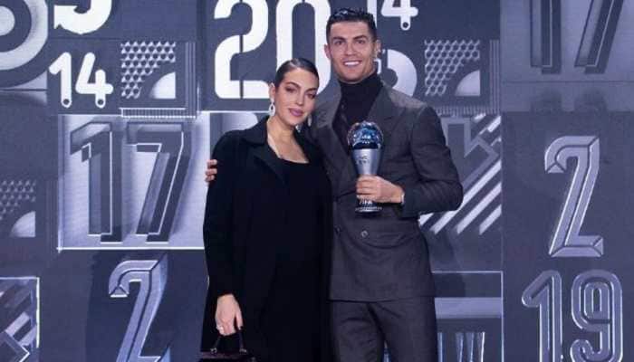Ronaldo's partner Georgina SIZZLES in stands at FIFA WC: Know all about her