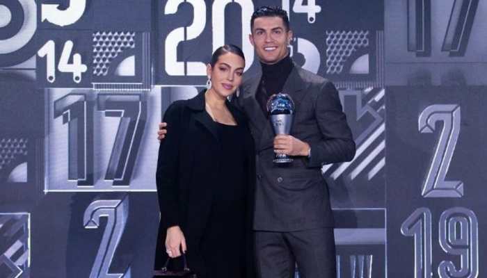 Portugal striker Cristiano Ronaldo may have been dropped for FIFA World Cup 2022 match against Switzerland but his partner Georgina Rodriguez was sizzling in the stands in the Lusail Stadium. Georgina was seen smiling in the stands during Portugal's World Cup clash with Switzerland - despite her partner Cristiano Ronaldo being dropped from the Portugal team. (Source: Instagram)