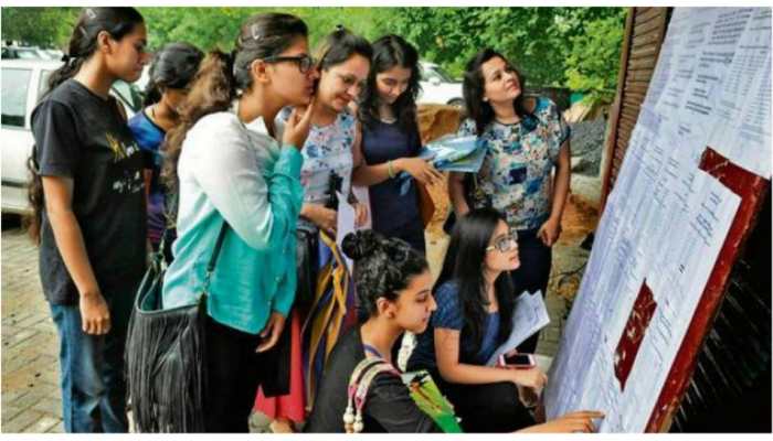 DU Admission 2022: NCWEB special drive cut-off 2022 RELEASED at ncweb.du.ac.in- Direct link to check here