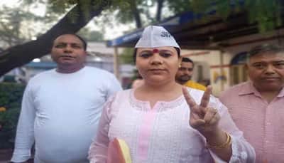 MCD Election Result 2022: AAP’s Bobby Kinnar, only transgender candidate, wins from Sultanpuri A