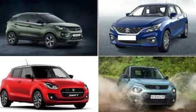 Top 10 best-selling cars in India in November 2022: Maruti Suzuki Baleno, Tata Nexon and more