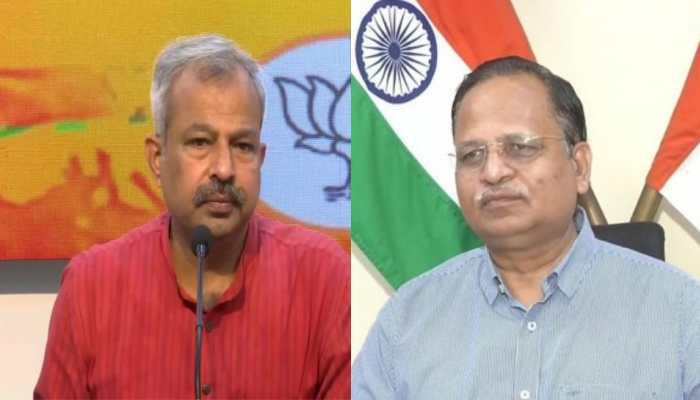 MCD Election Results: BJP wins all seats from AAP leader Satyendra Jain&#039;s constituency