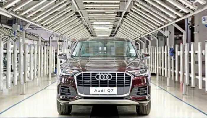 Audi India announces price hike of 1.7 percent across model lineup from January 2023