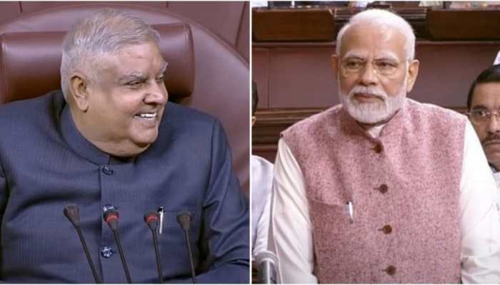 Jagdeep Dhankhar chairs Rajya Sabha session for the first time; Check the 'BIG CHALLENGE' for Vice President