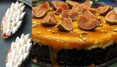 Delicious cheesecake, tart recipes for Christmas: Whip up winter delicacies, follow these easy steps
