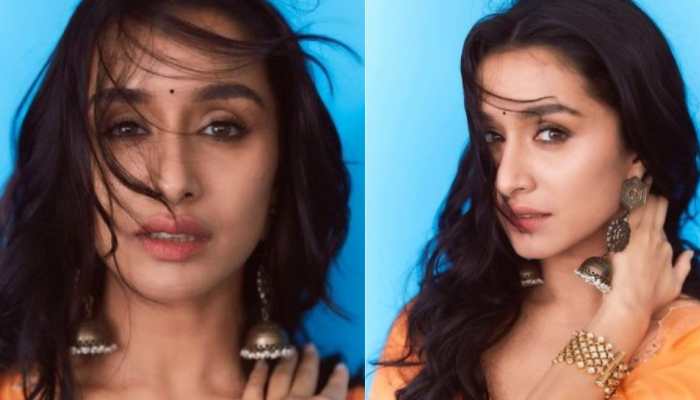 ‘Kya Kamaal ka laal pehna hai’, Shraddha Kapoor wins hearts as she compliments fan’s outfit- Watch 