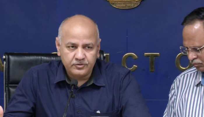 MCD Elections Results 2022: ‘World&#039;s biggest, most negative party defeated,’ says Dy CM Manish Sisodia