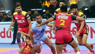 Patna Pirates vs Bengaluru Bulls, Pro Kabaddi 2022 Season 9, LIVE Streaming details: When and where to watch PAT vs BAN online and on TV channel?