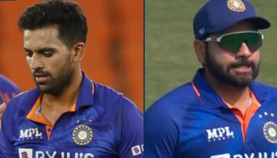 'Injury era of BCCI', Team India slammed as Deepak Chahar, Rohit Sharma join list of injured players